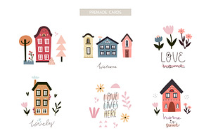 Cute Houses