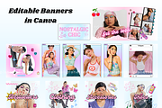 Y2K Shopify Theme, Y2K AESTHETIC, a Shopify Template by PLANETSEL (Thumbnail 3 of 5)