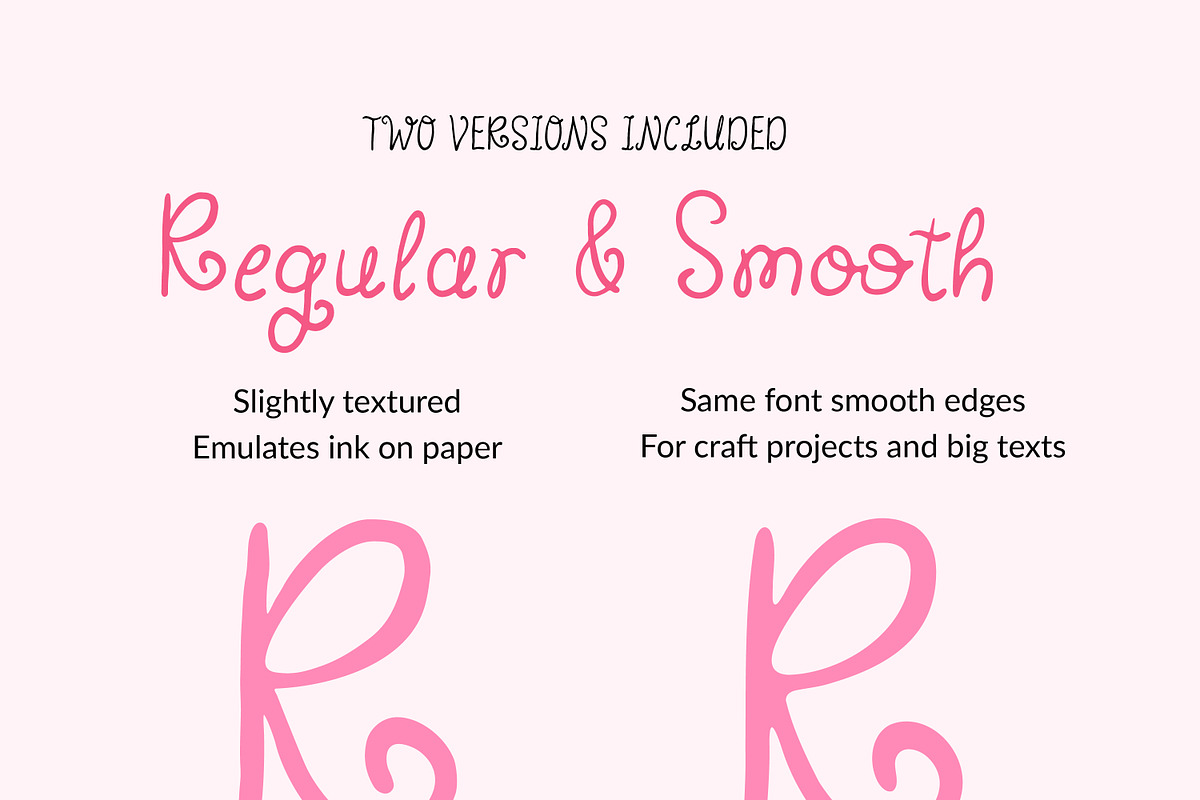 Whimsy Brides - Whimsical Curly Font, a Handwritten Font by Kaya Fonts (Photo 28 of 32)