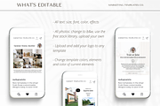 July Real Estate Posts with Captions, a Social Media Template by Marketing Templates Co. (Thumbnail 9 of 10)