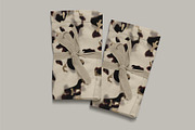 Ivory Tortoiseshell Gold Pattern, a Pattern Graphic by Leysa Flores (Thumbnail 9 of 9)