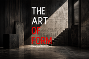 RUVENA – Modern Experimental Display, a Sans Serif Font by idealistudio (Thumbnail 3 of 5)