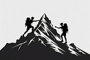 Outdoor Explorer Clipart Pack, an Illustration by hafijul (Thumbnail 5 of 21)