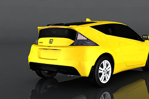 Honda CR-Z