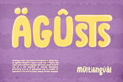 Blocate - Playful Retro Font, a Sans Serif Font by Pandeka Studio (Thumbnail 10 of 12)