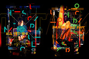 Lomography Typography PS Action, an Action Add-On by bangingjoints (Thumbnail 7 of 9)