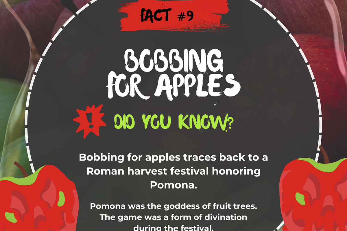 HALLOWEEN SPOOKY SOCIAL MEDIA POSTS, a Social Media Template by Daring Digies (Photo 7 of 7)