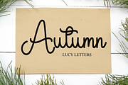 Daily, a Handwritten Font by FreshTypeINK (Thumbnail 6 of 8)