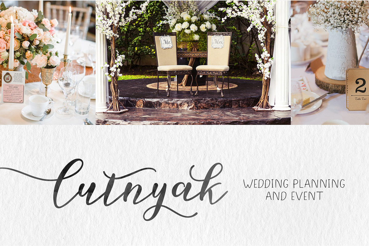 Bettilafea Duo Handmade Fonts, a Script Font by Siwox Studios (Photo 3 of 13)