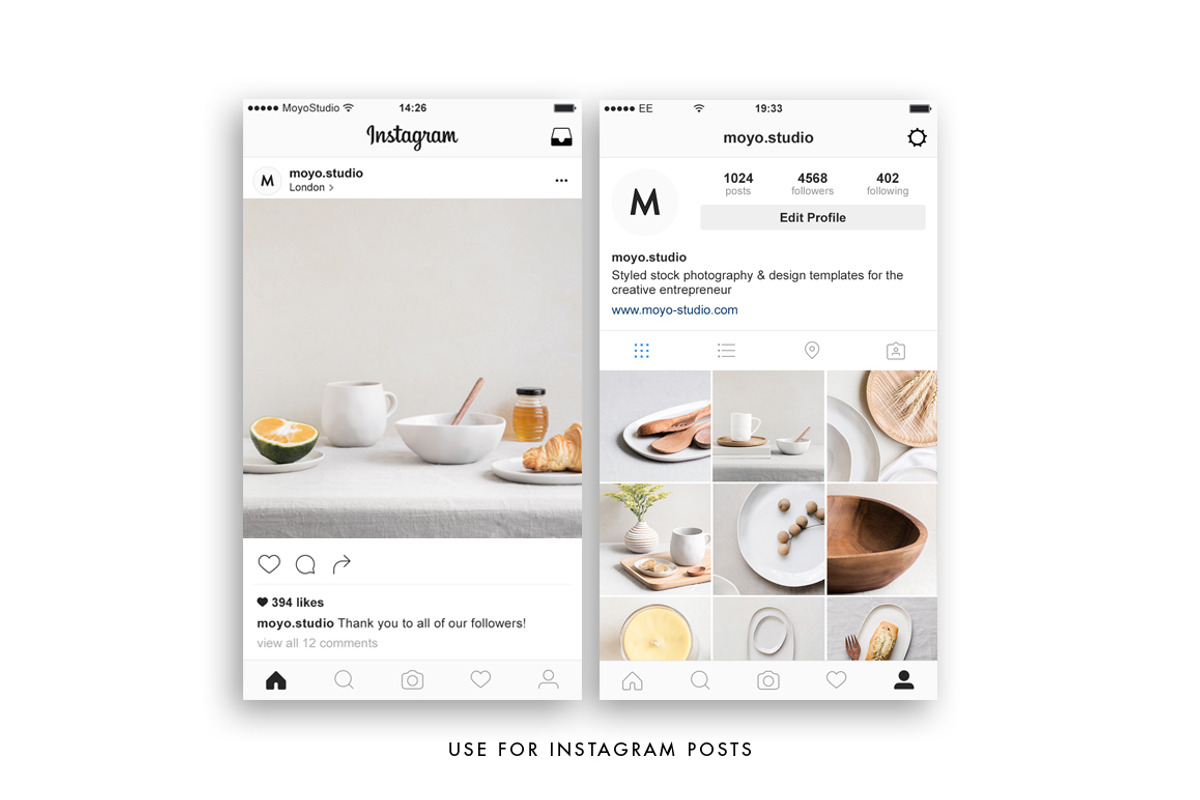 The Simple Living Photo Bundle, a Food & Drink Photo by Moyo Studio (Photo 7 of 10)