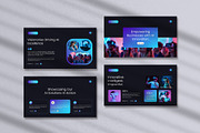 Open Ai Artificial Technology, a Presentation Template by Pradaxa (Thumbnail 4 of 6)