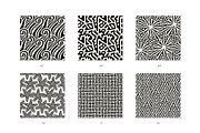 Seamless Patterns Bundle | Vol. 3, a Pattern Graphic by Curly_Pat (Thumbnail 14 of 14)