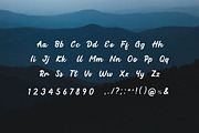 Monica Mirabelle Handwritten Script, a Handwritten Font by UICreative (Thumbnail 5 of 5)