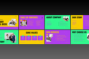 Modern Company Profile Presentation, a Presentation Template by adoestudio (Thumbnail 4 of 8)