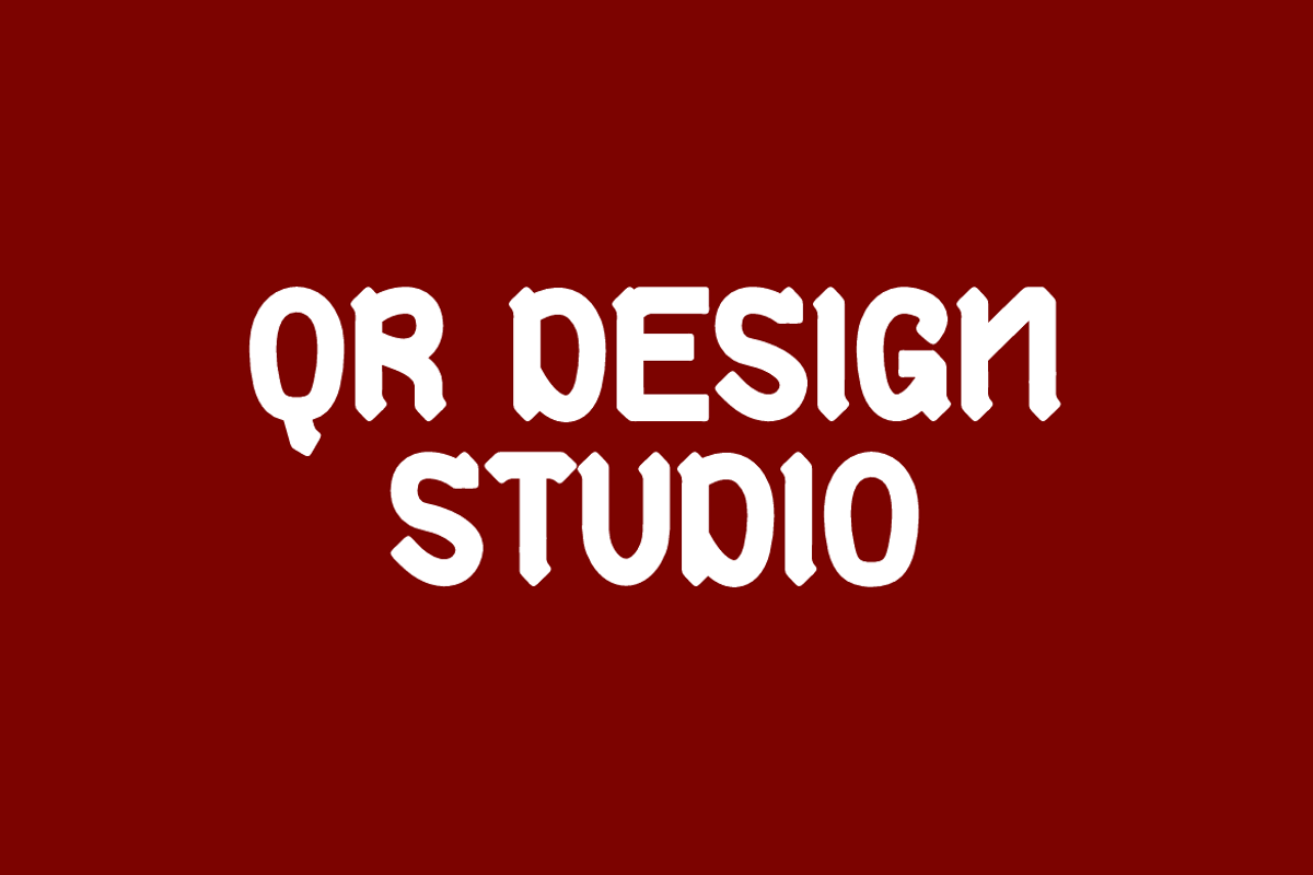 Jomsta - Rounded Font, a Sans Serif Font by QR Design Studio (Photo 4 of 7)