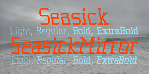 Seasick