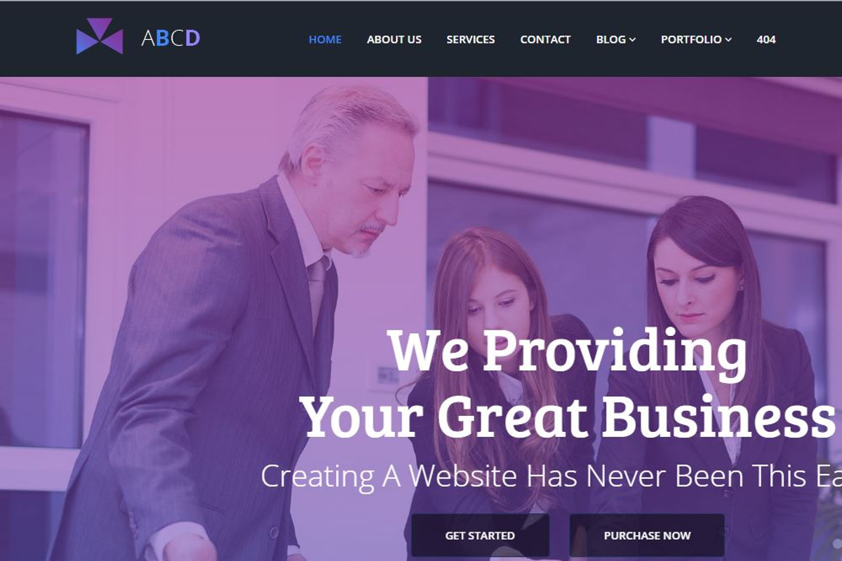 Corporate & Business HTML5 Template, a HTML Template by themexriver