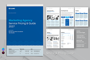 Service & Pricing Guide | Canva, a Brochure Template by ArtisticLand (Thumbnail 3 of 11)