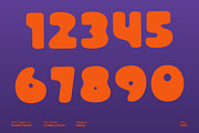 CS Bibury Drawn, a Sans Serif Font by Craft Supply Co. (Thumbnail 4 of 8)