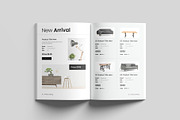 Product Catalog Brochure Template, a Brochure Template by Cleffon_Graphic_Studio (Thumbnail 8 of 9)