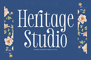 Salgirfen Modern Serif Font, a Serif Font by timelesstype.co (Thumbnail 15 of 20)