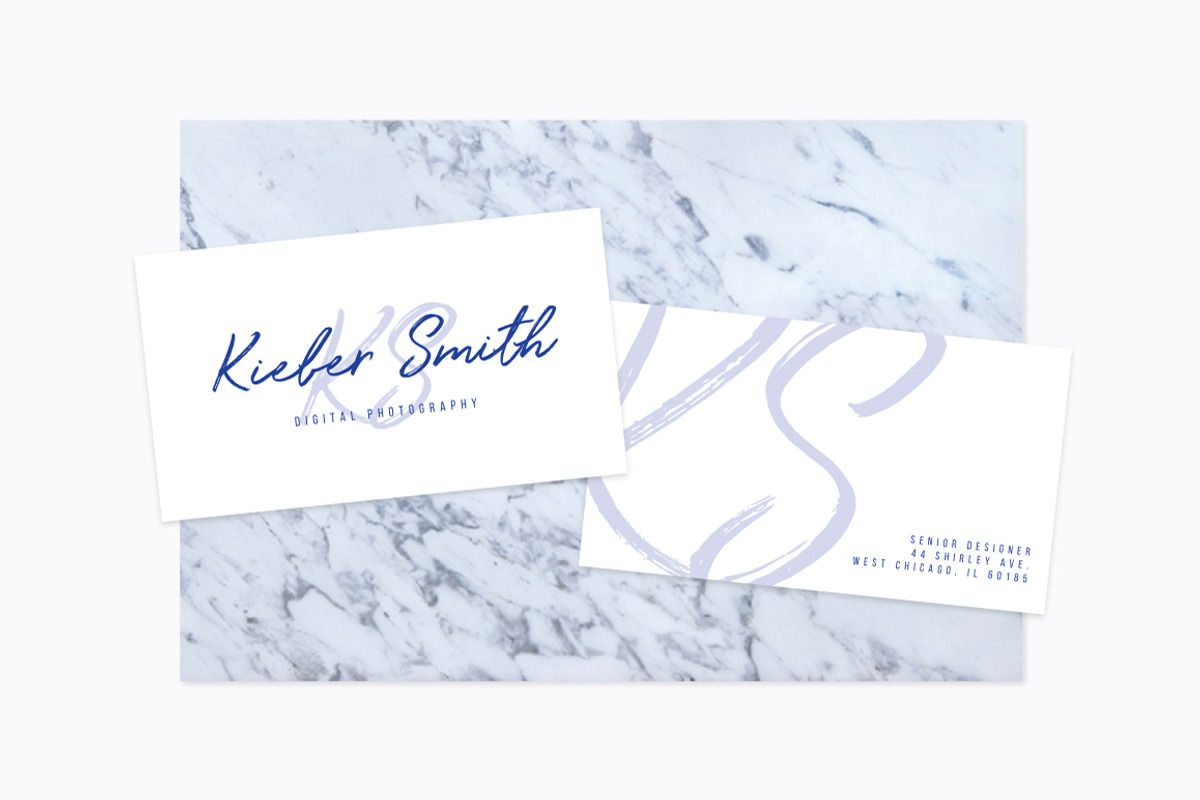 Paradise Thoughts Typeface preview 2