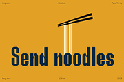 Logisco Full Font Family, a Sans Serif Font by Ideabuk (Thumbnail 10 of 12)