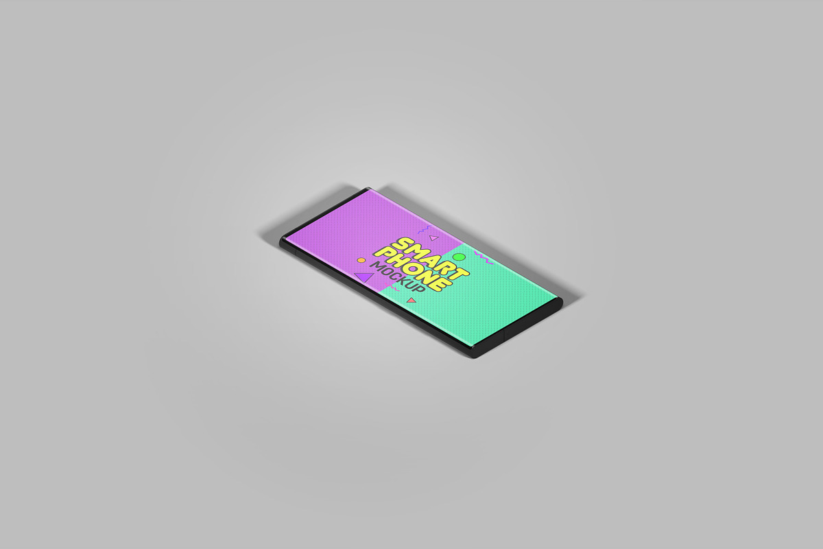 S22 Ultra Mockup Set, a Device Mockup by Modern Studio (Photo 10 of 14)