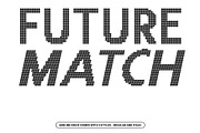 Gerline Disco, a Sans Serif Font by Craft Supply Co. (Thumbnail 2 of 8)