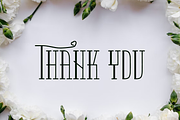With Valentine Font, a Serif Font by QR Design Studio (Thumbnail 7 of 7)