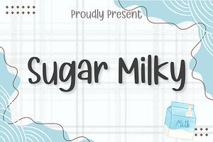 Sugar Milky