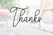 Amsterdam | Script Font, a Handwritten Font by Scratchones (Thumbnail 9 of 9)