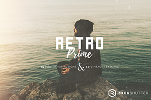 Retro Prime Collection PS Actions