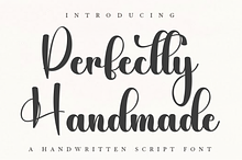 Perfectly Handmade