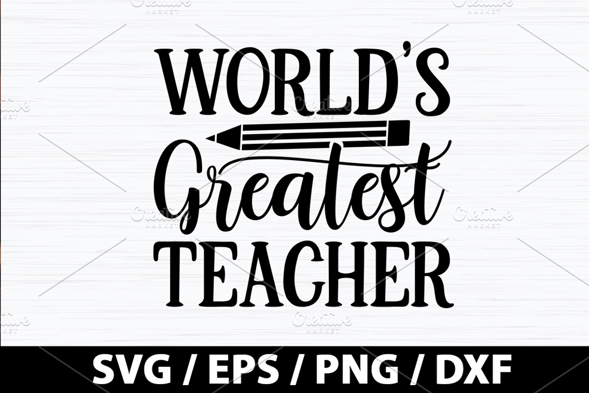 Teacher SVG Bundle, a Graphic by akazaddesign (Photo 8 of 9)