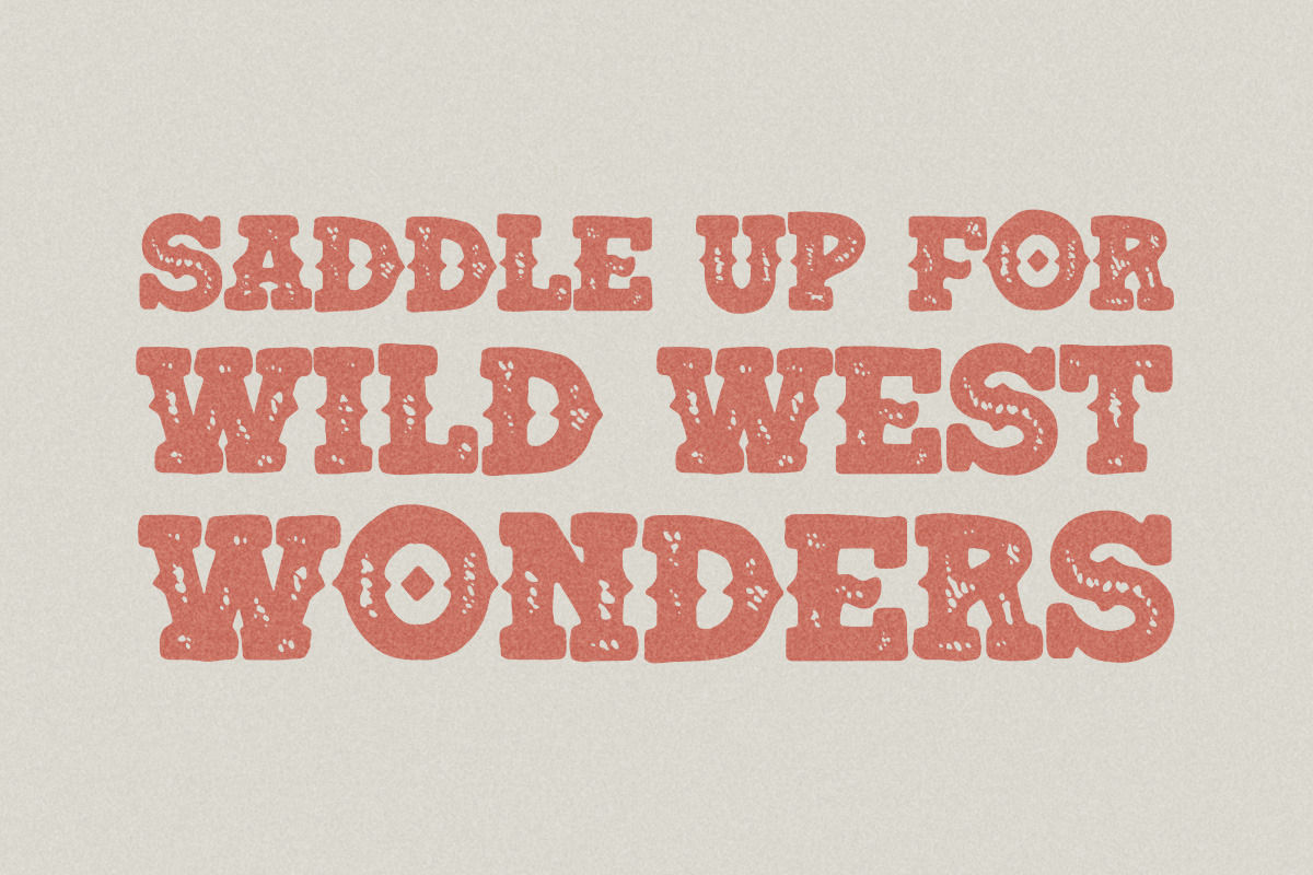 South Canyon, a Slab Serif Font by Rillatype (Photo 9 of 10)