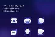Slicons Essential Duotone Icons, a Duotone Icon by KushJain (Thumbnail 2 of 5)