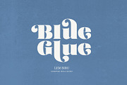 Magrit - Vintage Retro display Serif, a Sans Serif Font by creativemedialab (Thumbnail 6 of 14)