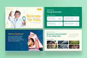 Elem School Education Presentation, a Presentation Template by BrandPacks (Thumbnail 2 of 7)