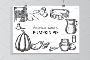American cusine., a Food Illustration by © Fisher Photostudio (Thumbnail 6 of 8)