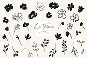 La Fleur - Modern Botanicals, an Illustration by Opal Creative (Thumbnail 2 of 9)