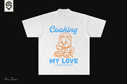Funny cooking quote & chefs bundle, a Graphic by shaondesigns (Thumbnail 2 of 5)
