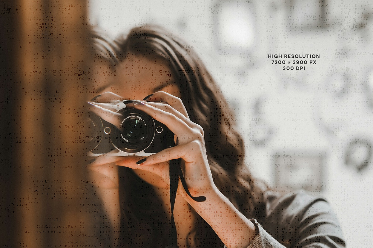 79 White Texture Overlays Set, a Texture Graphic by SappiStudio (Photo 8 of 11)