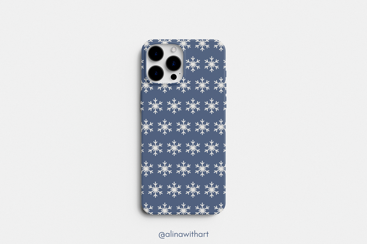 Warm & Calm Winter Illustrations, a Seasonal Illustration by alinawithart (Photo 11 of 16)