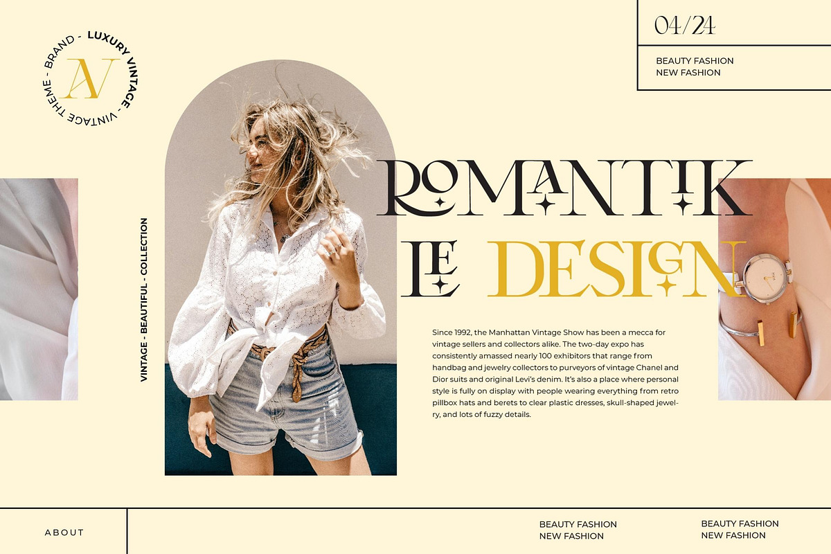 Laxura - Majestic Typeface, a Serif Font by CCS Type (Photo 7 of 28)