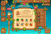 Ultimate Casual Game UI Kit, a Graphic by Vectricity Designs (Thumbnail 2 of 5)