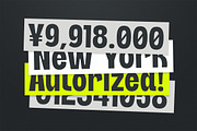 Neutralis Grotesk, a Sans Serif Font by Fargun Studio (Thumbnail 2 of 15)