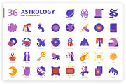 3,600 Icons x3 Styles, an Outline Icon by monkik (Thumbnail 24 of 299)