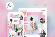 Royal Instagram Bundle Pack, a Social Media Template by Helloxandro (Thumbnail 20 of 26)