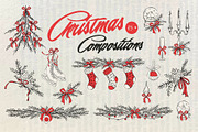 Hand-Drawn Christmas Collection, an Object Graphic by Iryna Danyliuk (Thumbnail 6 of 14)